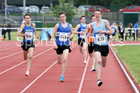 Senior and under-20s mens 800 metres, North Eastern Track and Fields Champs., Middlesbrough. Photo: David T. Hewitson/Sports for All Pics